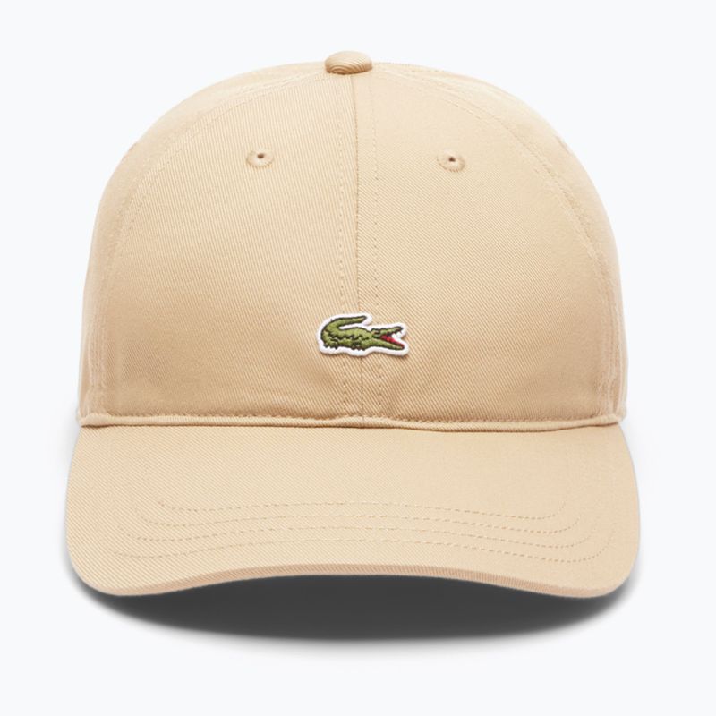 Kepuraitė su snapeliu Lacoste RK0491 viennese 3