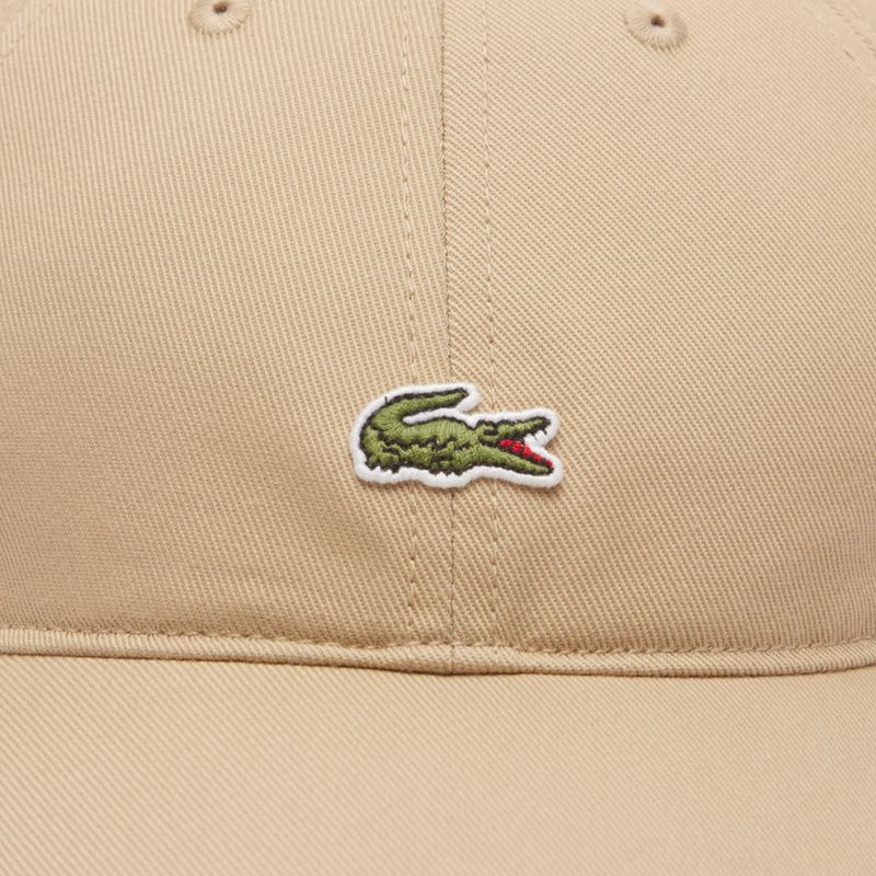 Kepuraitė su snapeliu Lacoste RK0491 viennese 4
