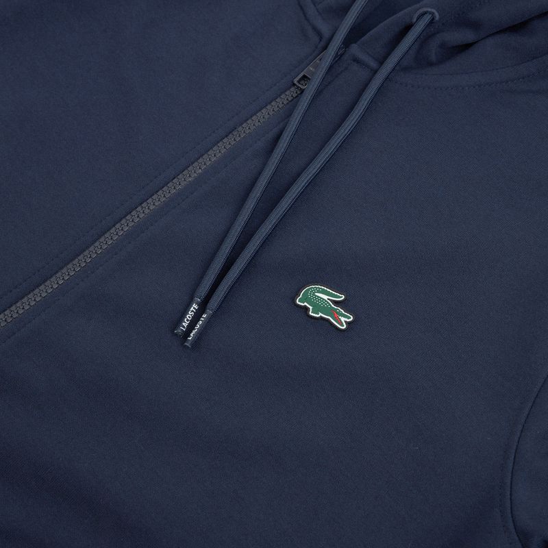 Vyriškas džemperis Lacoste SH5545 navy blue 3