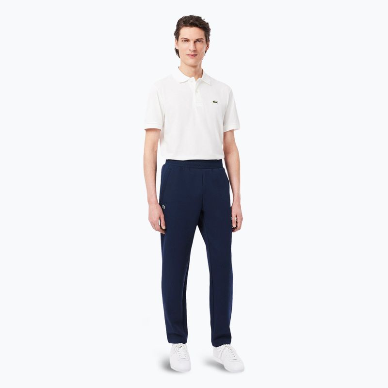 Vyriškos kelnės Lacoste XH9833 166 navy blue 2