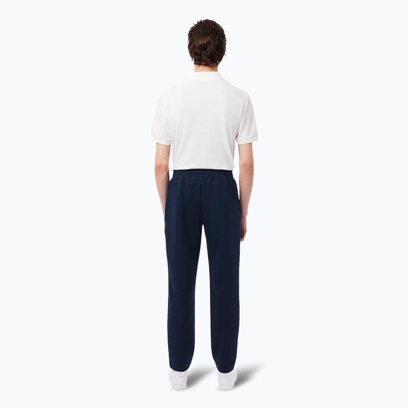 Vyriškos kelnės Lacoste XH9833 166 navy blue 3