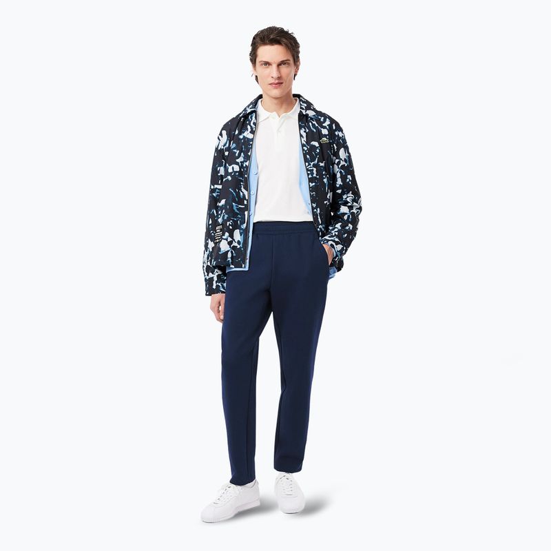 Vyriškos kelnės Lacoste XH9833 166 navy blue 4