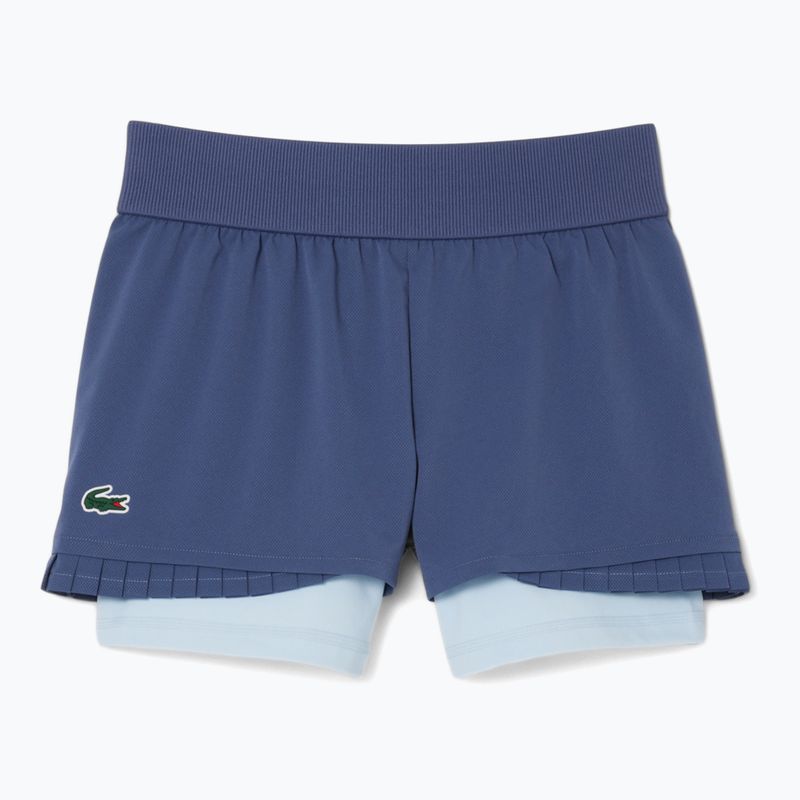 Moteriški teniso šortai Lacoste GF8598 primerose/rill 5
