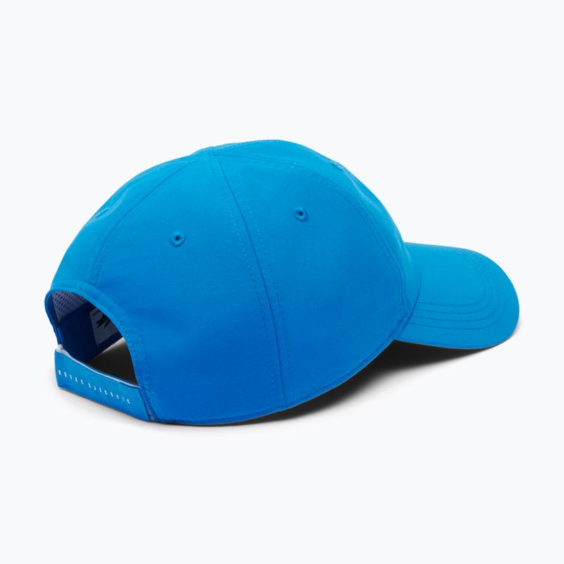 Vyriška teniso kepuraitė su stogeliu Lacoste RK2450 gipsy blue 3