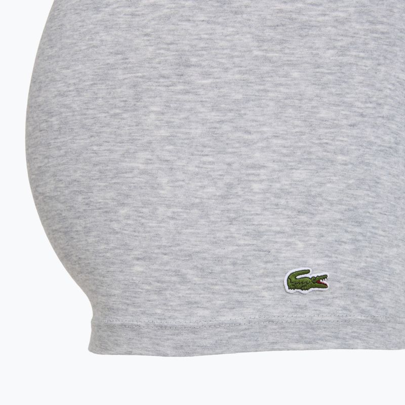 Vyriškos trumpikės Lacoste 5H1291 3-pak navy blue/white/silver ch 4