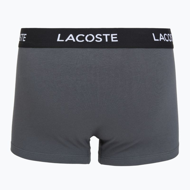 Vyriškos trumpikės Lacoste 5H1292 5 poros fontas 3