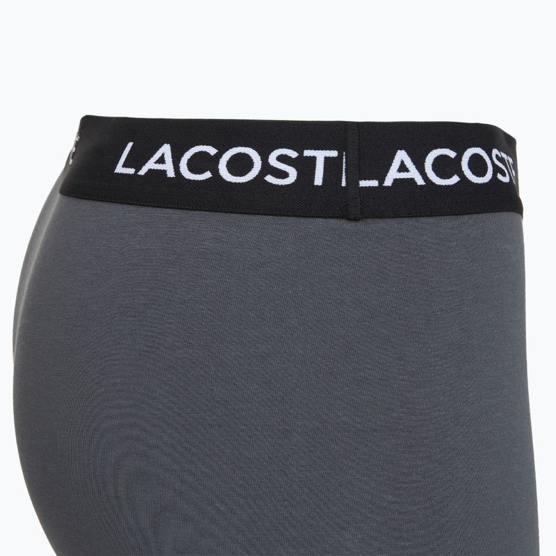Vyriškos trumpikės Lacoste 5H1292 5 poros fontas 4