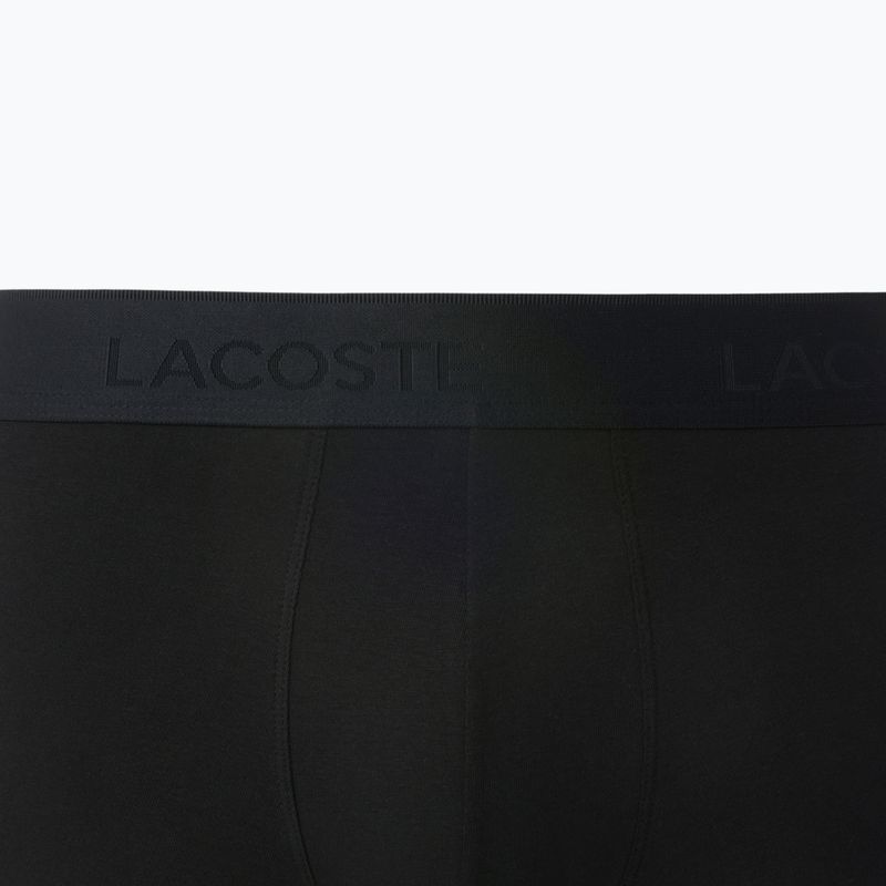 Vyriškos trumpikės Lacoste 5H2402 3-pak black 2