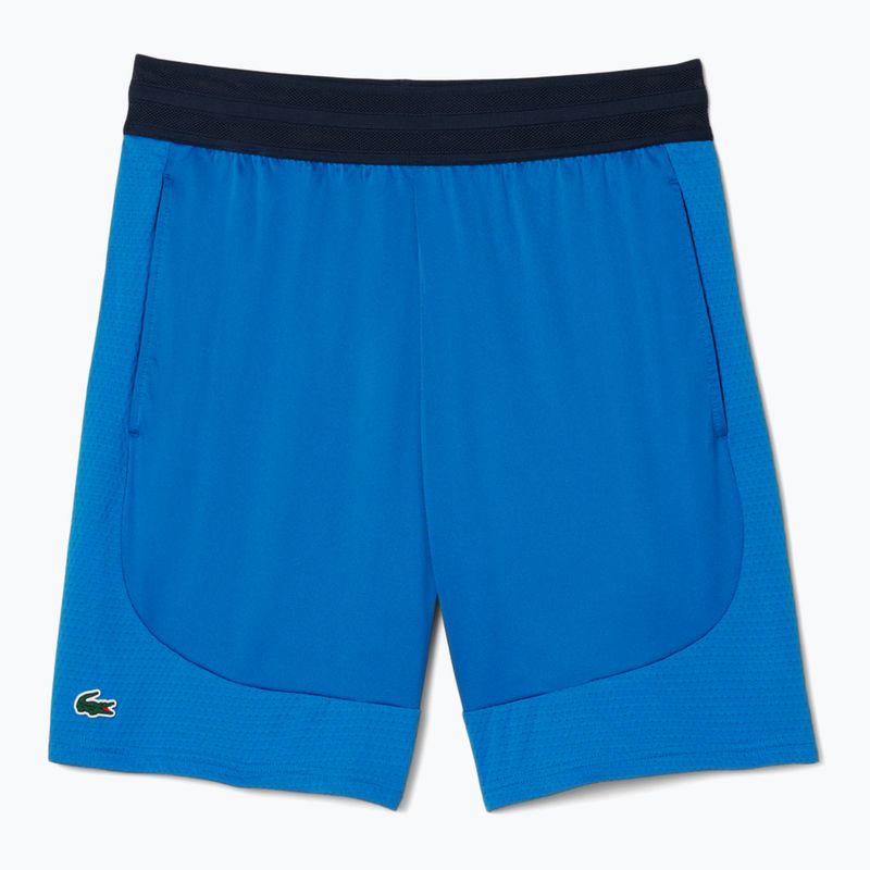 Vyriški teniso šortai Lacoste GH8950 gipsy blue 5