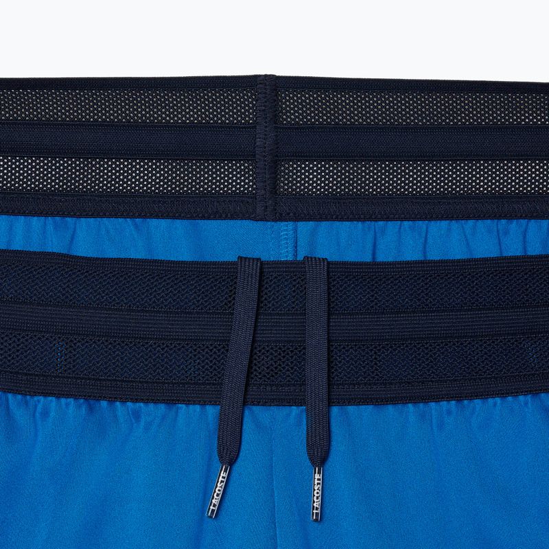 Vyriški teniso šortai Lacoste GH8950 gipsy blue 8