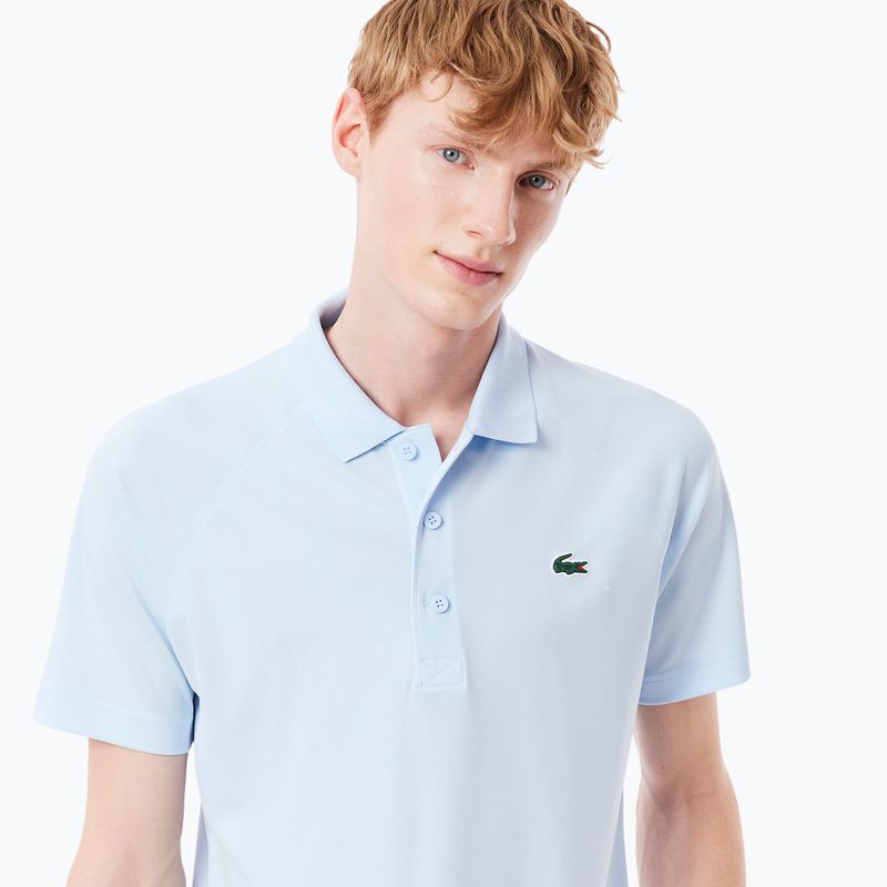 Vyriški teniso polo marškinėliai Lacoste Polo DH3201 rill 4