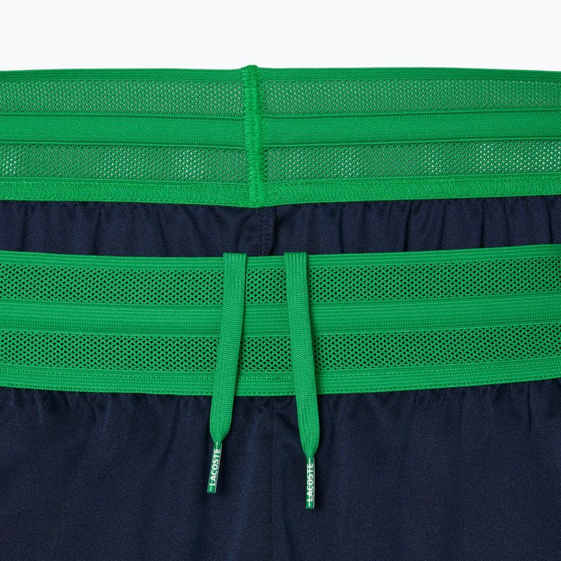 Vyriški teniso šortai Lacoste GH8950 navy blue 4