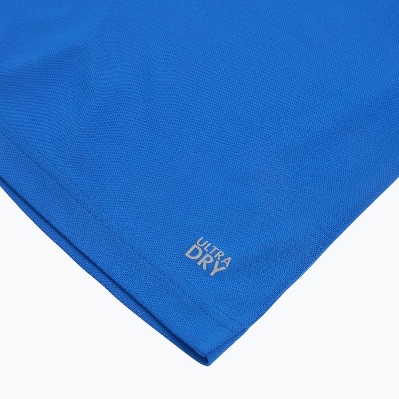 Vyriški teniso marškinėliai Lacoste TH8986 gipsy blue/navy blue 4