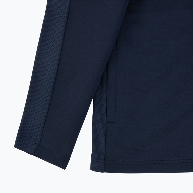 Vyriškas teniso sportinis kostiumas Lacoste WH3108 navy blue/navy blue 5