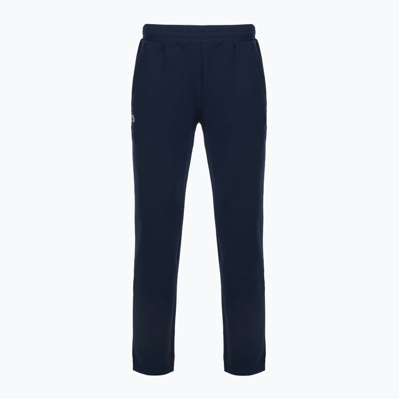 Vyriškas teniso sportinis kostiumas Lacoste WH3108 navy blue/navy blue 7