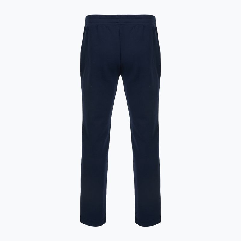 Vyriškas teniso sportinis kostiumas Lacoste WH3108 navy blue/navy blue 8