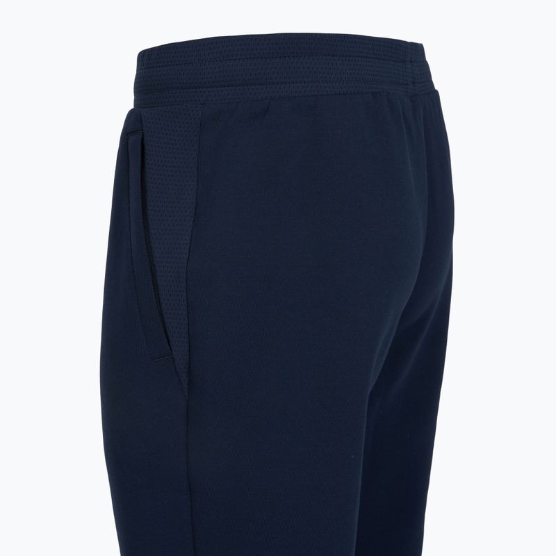 Vyriškas teniso sportinis kostiumas Lacoste WH3108 navy blue/navy blue 10