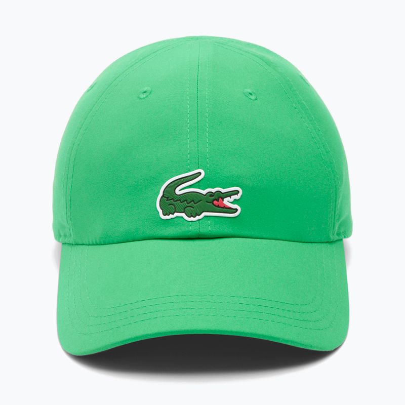 Kepurė su snapeliu Lacoste RK2450 Calathea 2