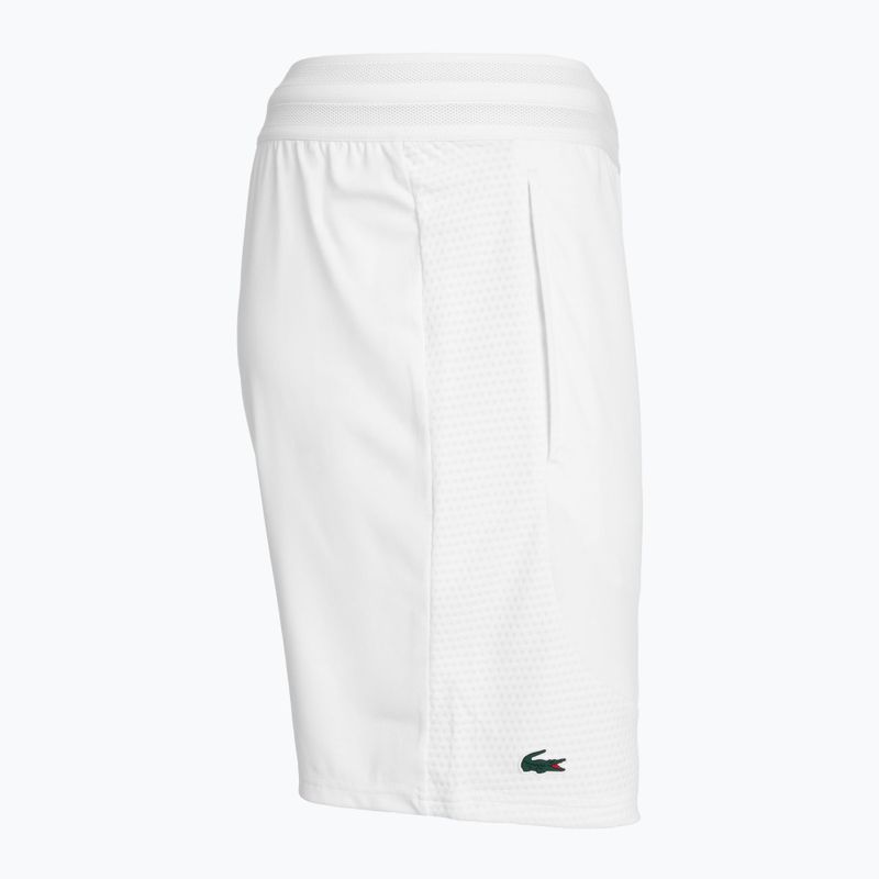 Vyriški teniso šortai Lacoste GH8950 white 3