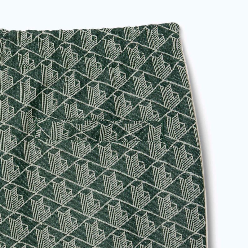 Vyriškos kelnės Lacoste XH1440 green/sinople 4