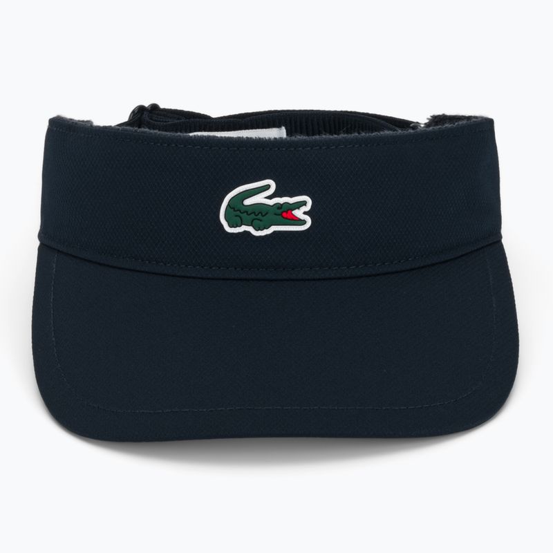 Vyriškas teniso skydelis Lacoste RK8727 navy blue 2