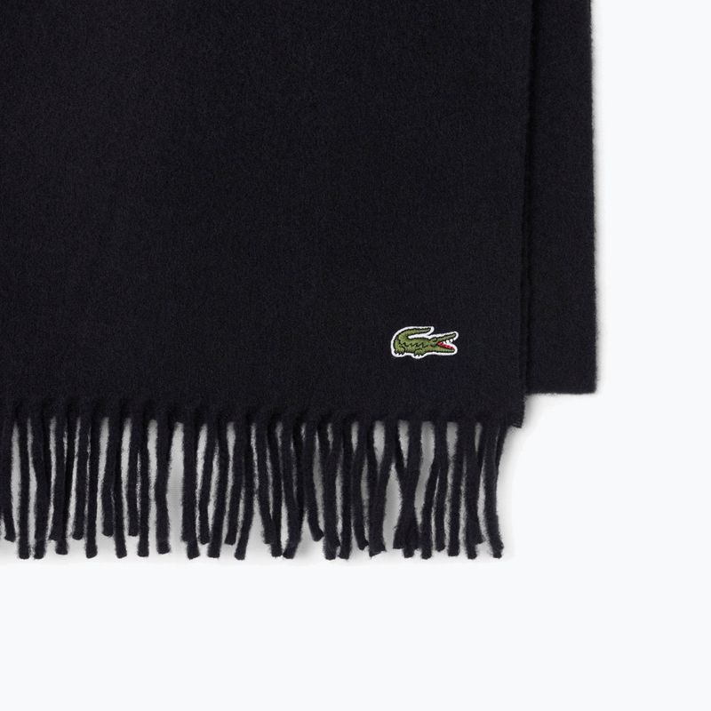 Vyriška skara Lacoste RE7864 Black 2