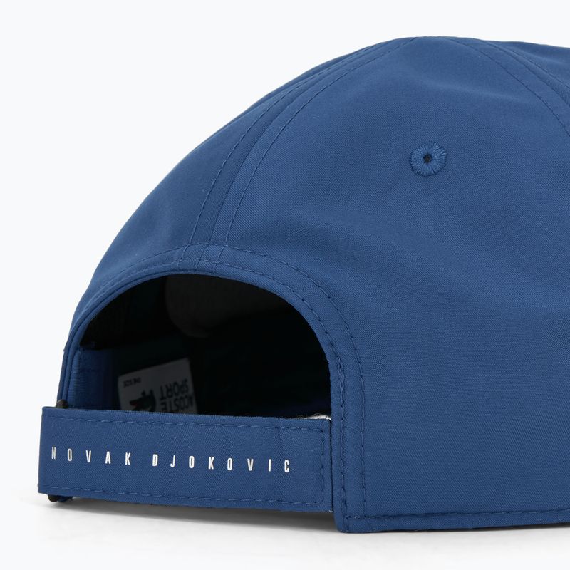 Kepuraitė su snapeliu Lacoste RK2450 france blue 4