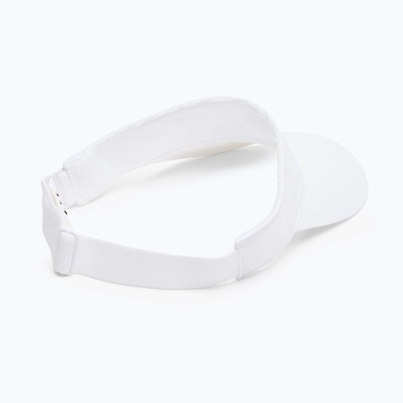 Vyriškas teniso skydelis Lacoste RK8727 white 3