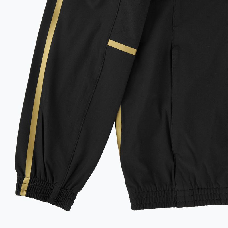 Vyriškas teniso sportinis kostiumas Lacoste WH4752 black 5