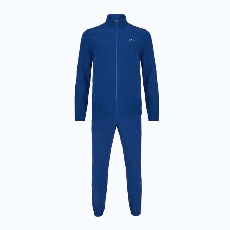 Vyriškas teniso sportinis kostiumas Lacoste WH4752 france blue