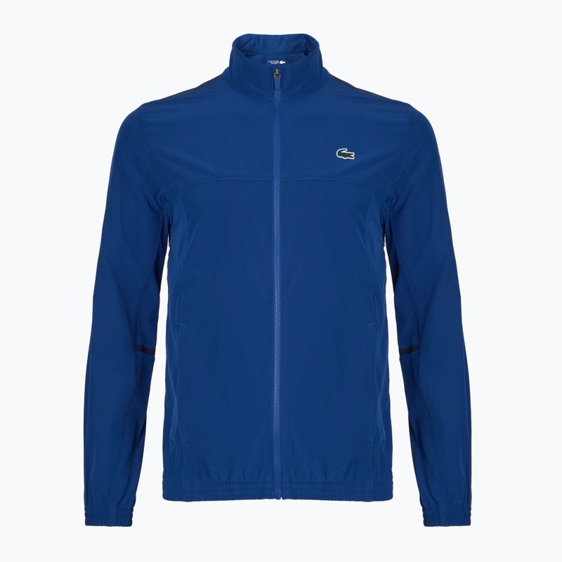 Vyriškas teniso sportinis kostiumas Lacoste WH4752 france blue 3