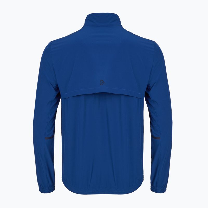 Vyriškas teniso sportinis kostiumas Lacoste WH4752 france blue 4