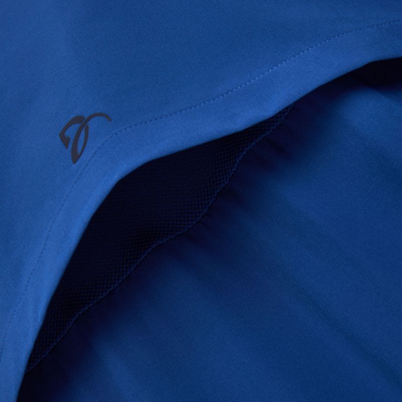 Vyriškas teniso sportinis kostiumas Lacoste WH4752 france blue 7