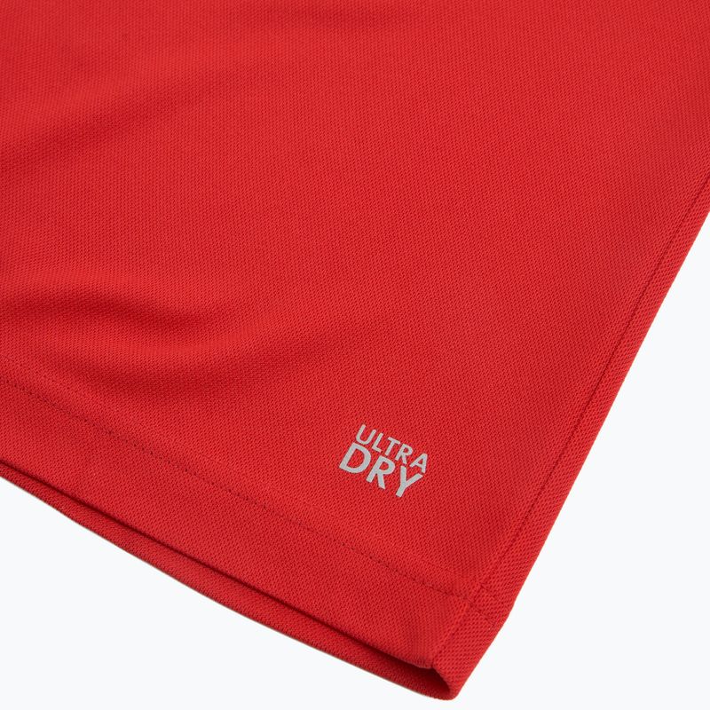 Vyriški polo marškinėliai Lacoste DH4777 red 4