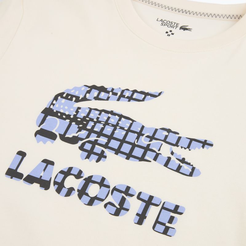 Vyriški marškinėliai Lacoste TH4769 lapland 3