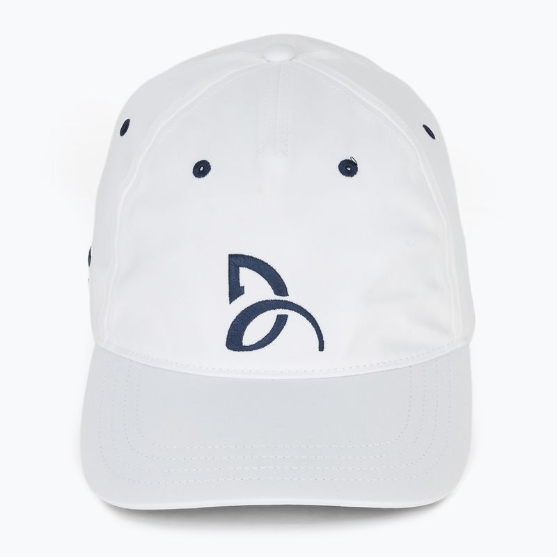 Vyriški teniso marškinėliai Lacoste TH1044 green/navy blue 7