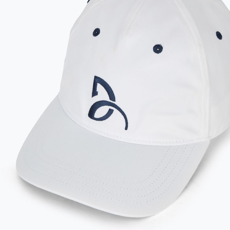 Vyriški teniso marškinėliai Lacoste TH1044 green/navy blue 8