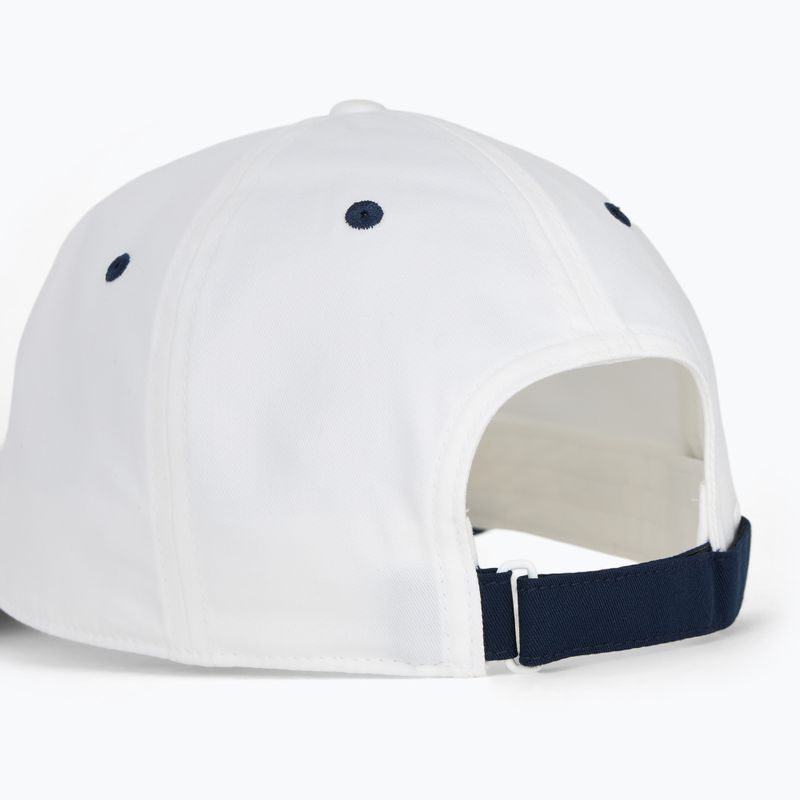 Vyriški teniso marškinėliai Lacoste TH1044 green/navy blue 9