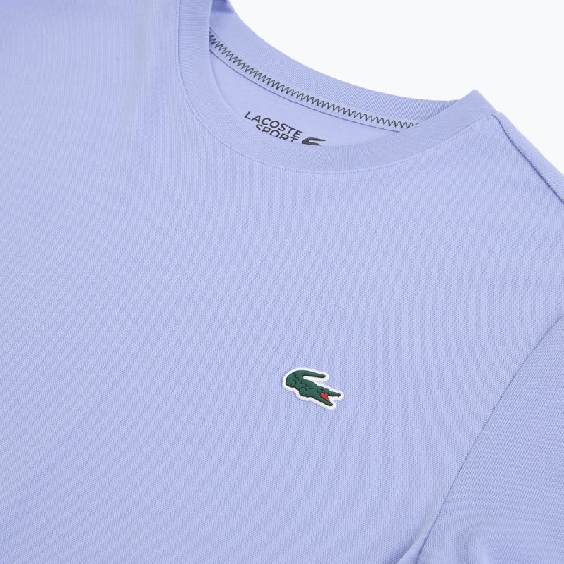 Vyriški teniso marškinėliai Lacoste TH4753 delphinium 3
