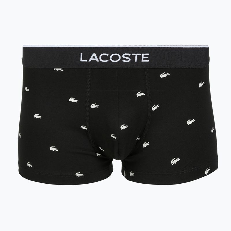 Vyriškos trumpikės Lacoste 5H1299 3 poros black 2
