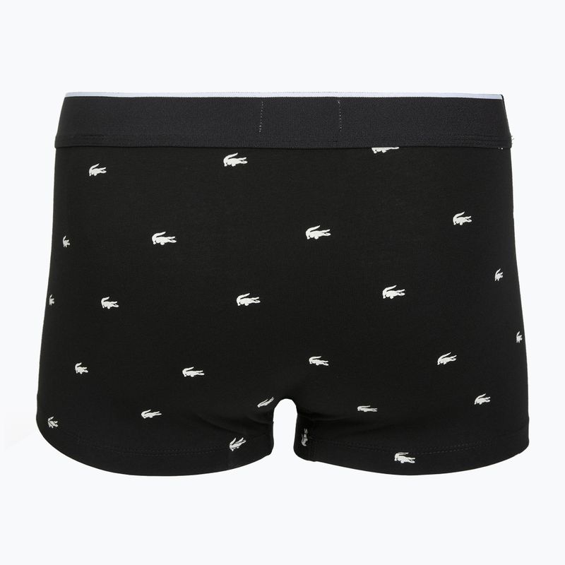 Vyriškos trumpikės Lacoste 5H1299 3 poros black 5