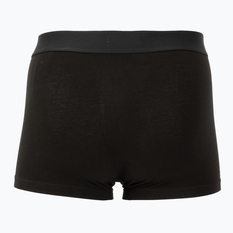 Vyriškos trumpikės Lacoste 5H1291 3 poros black/white/black/black 4