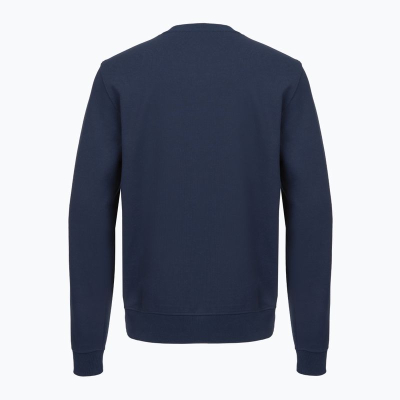 Vyriškas džemperis Lacoste SH5127 navy blue 2
