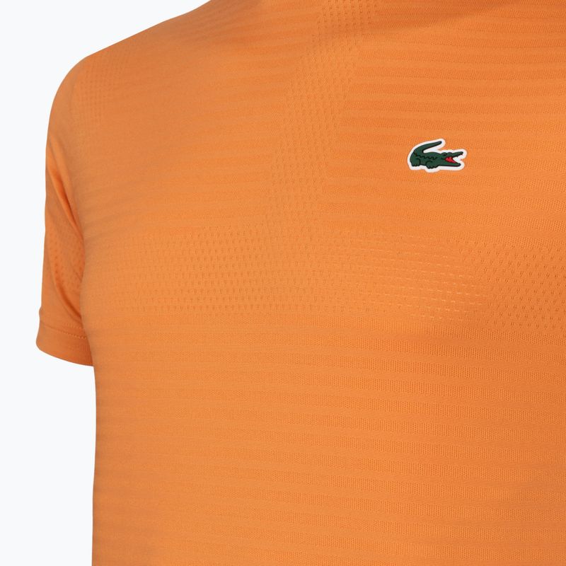 Vyriški teniso marškinėliai Lacoste TH0004 blossom 3