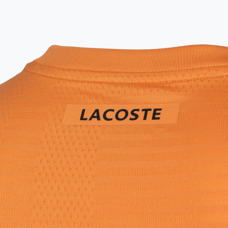 Vyriški teniso marškinėliai Lacoste TH0004 blossom 4