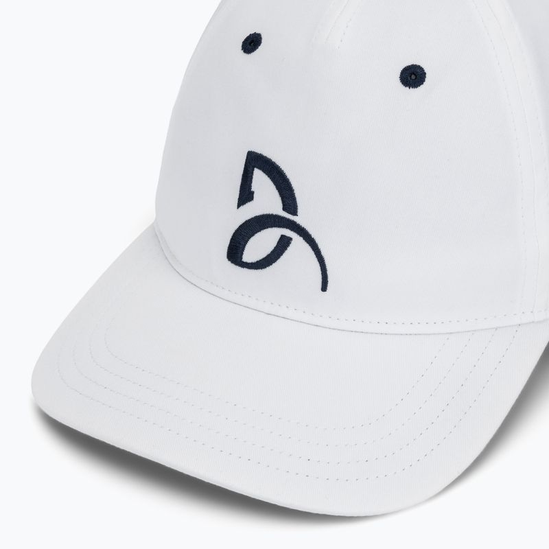 Vyriški marškinėliai + kepurė Lacoste TH1044 blossom/white 8