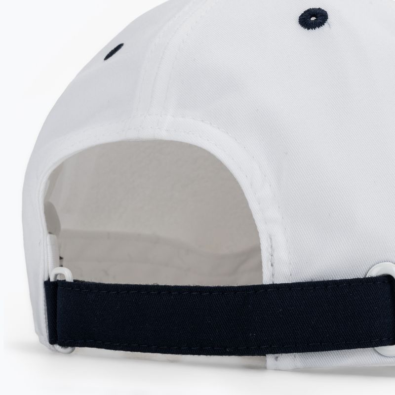 Vyriški marškinėliai + kepurė Lacoste TH1044 blossom/white 9