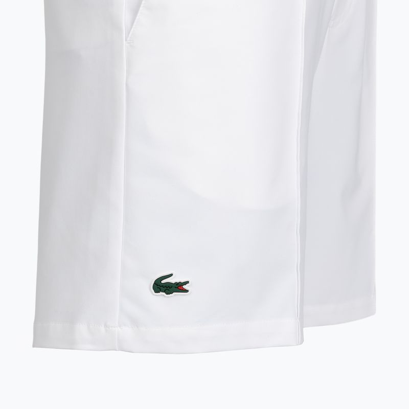 Vyriški teniso šortai Lacoste GH0203 white 3