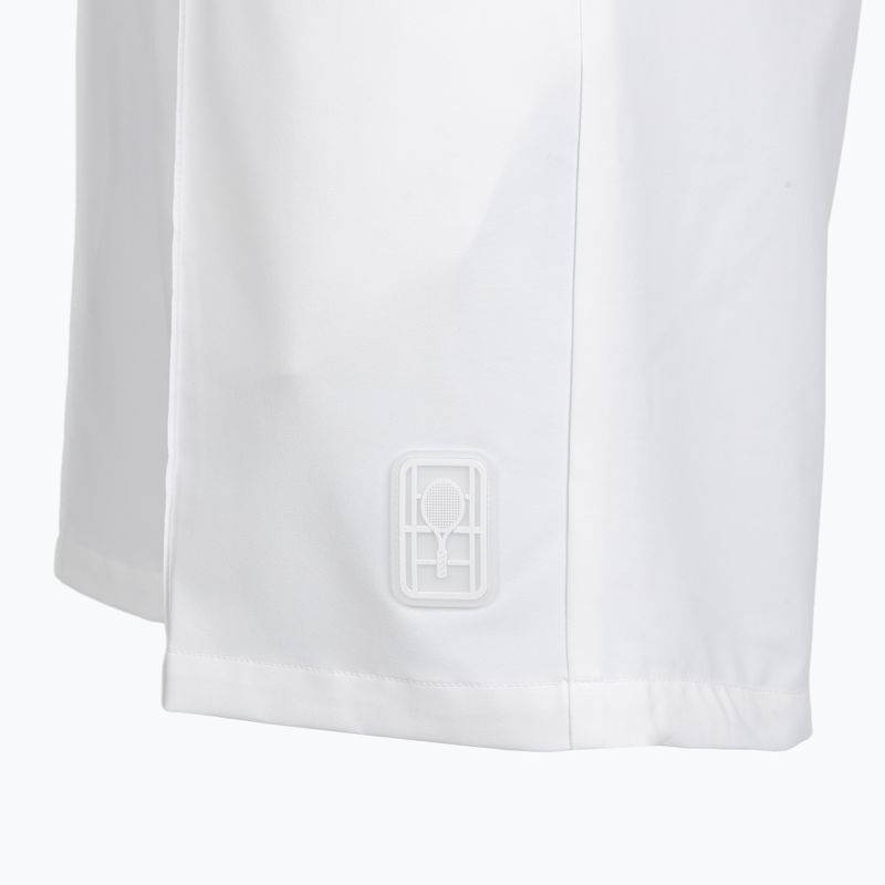 Vyriški teniso šortai Lacoste GH0203 white 4