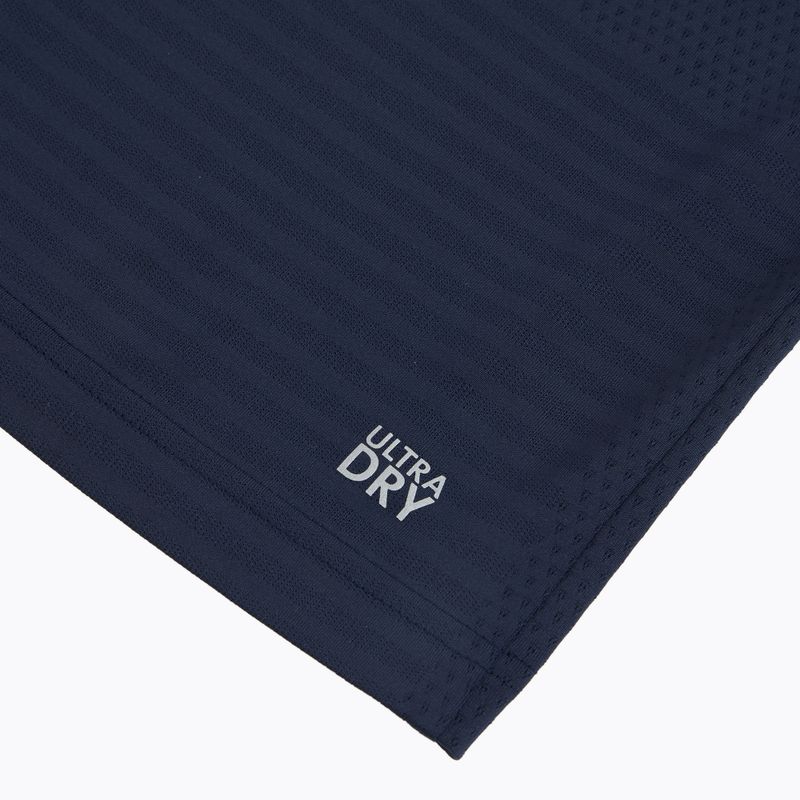 Vyriški teniso marškinėliai Lacoste TH0004 navy blue 4
